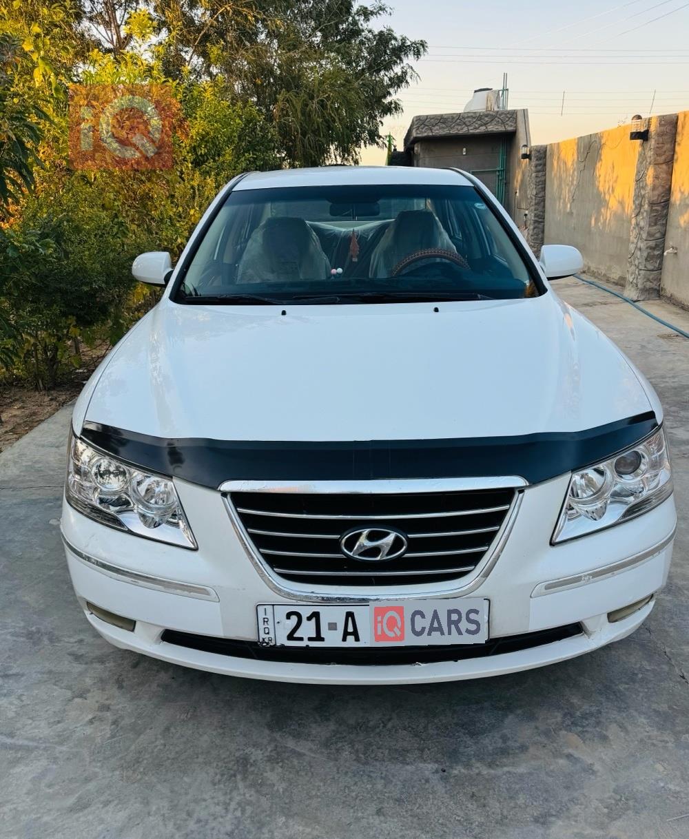 هيونداي سوناتا